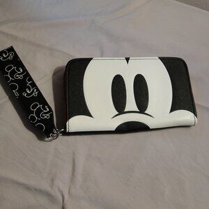 MICKEY MOUSE WALLET/WRISTLET